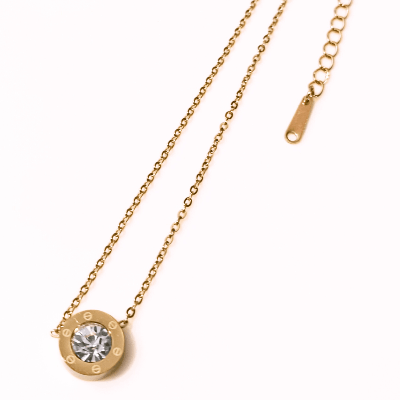 cartier pendant