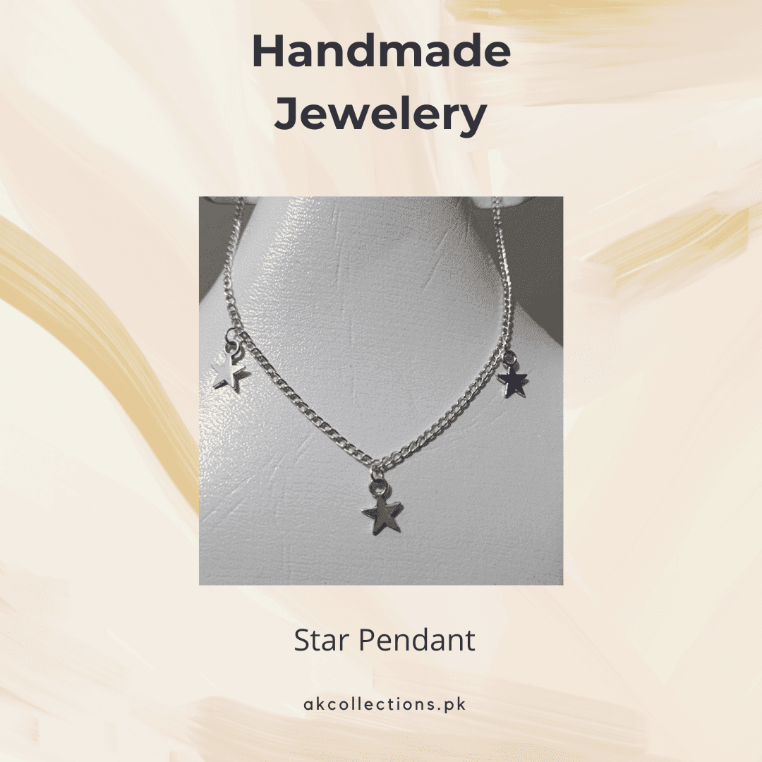 star pendant galry