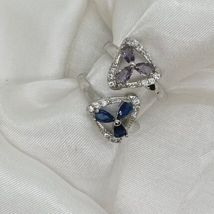 Luxury Zirconia Ring