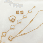 Stainless Steel Premium Clover deal