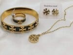 Premium Quality Stainless Steel Brand Inspired 4pcs Set