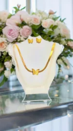 Premium Stainless Steel Butterfly Set